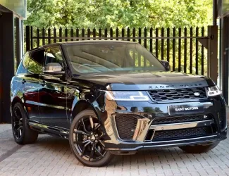 Land Rover Range Rover Sport Listing Image