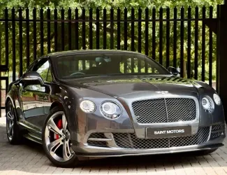 Bentley Continental Listing Image