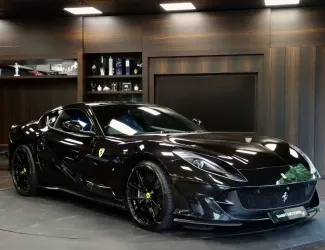 Ferrari 812 Superfast Listing Image