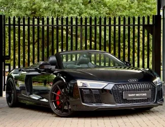 Audi R8 Listing Image