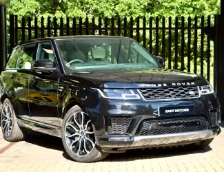Land Rover Range Rover Sport Listing Image