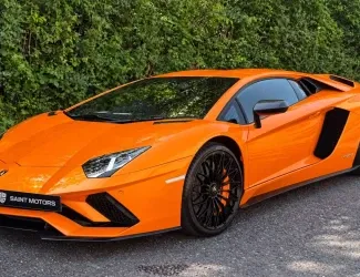 Lamborghini Aventador Listing Image