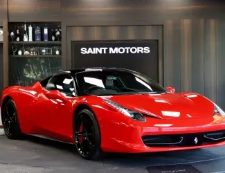 Ferrari 458 Listing Image