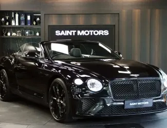 Bentley Continental Listing Image