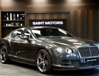 Bentley Continental Listing Image