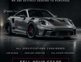 Porsche 911 Listing Image