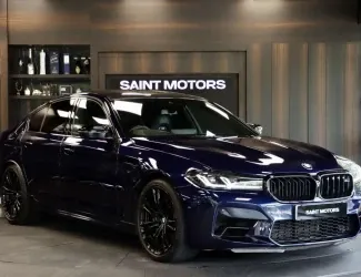 BMW M5 Listing Image