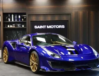Ferrari 488 Pista Listing Image