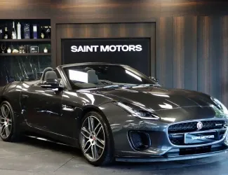 JAGUAR F-Type Listing Image