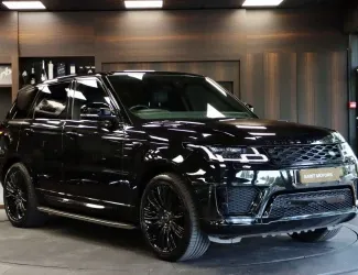 Land Rover Range Rover Sport Listing Image