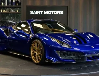 Ferrari 488 Pista Listing Image